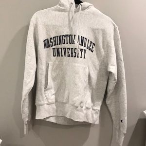 NWOT wahington and lee hoodie